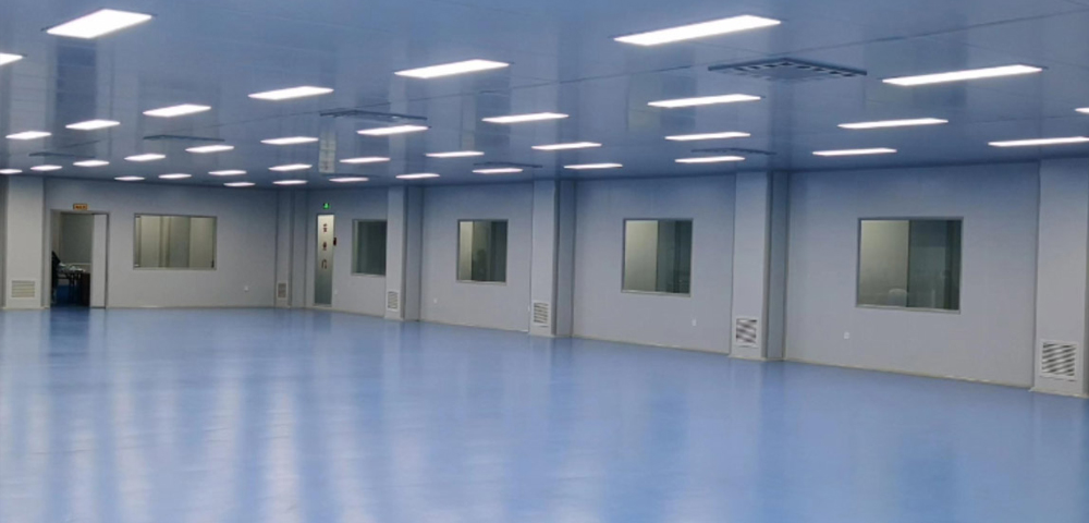 食品廠無塵凈化車間的要求有那些？-1