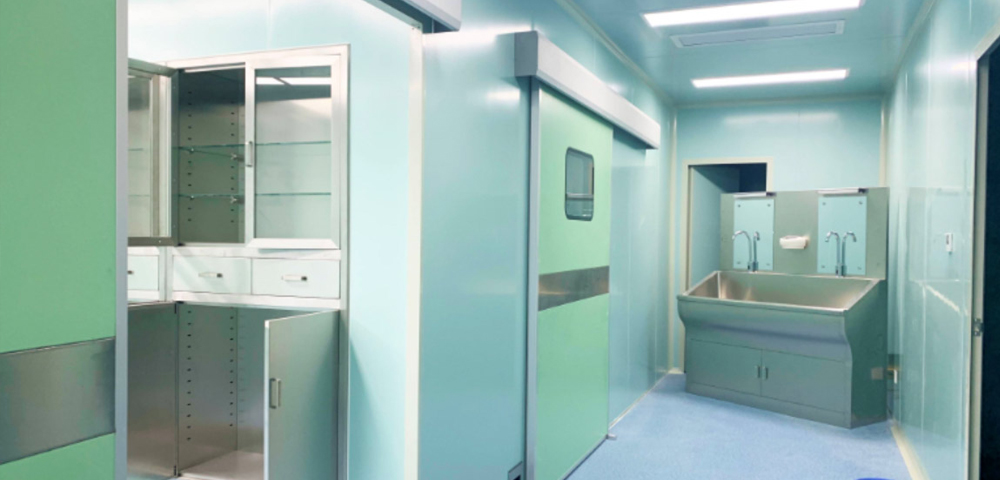 各行業無塵室凈化車間施工安裝要求有那些？