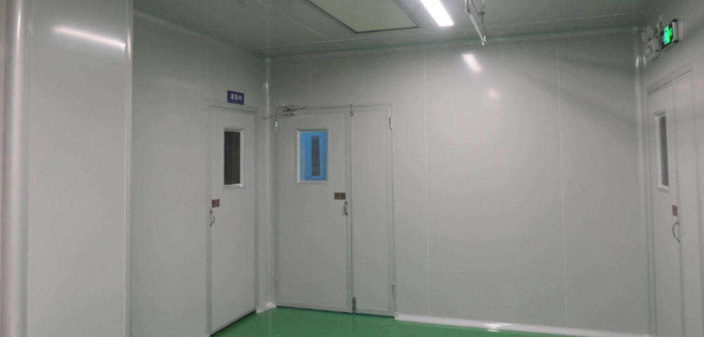 各行業無塵室凈化車間施工安裝要求有那些？-1